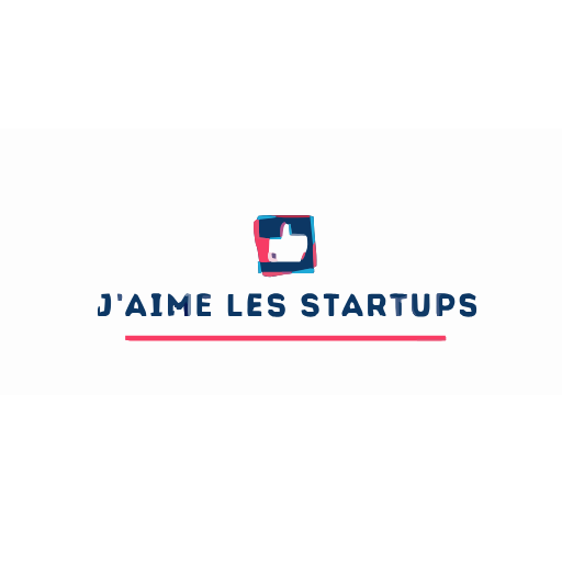 Visuel J'aime les startups