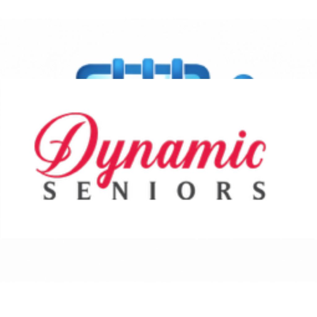 Logo Dynamic Seniors