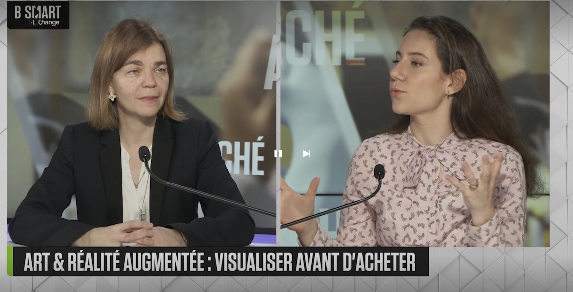 BSMART – Art & Marché